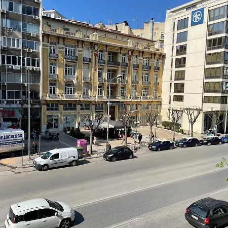 Apartament 9 Saloniki