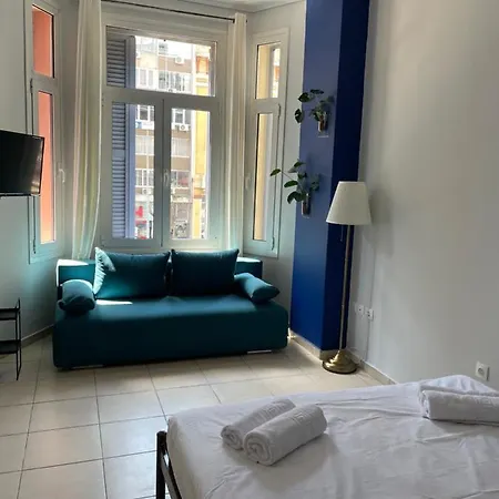 9 Apartman Szaloniki