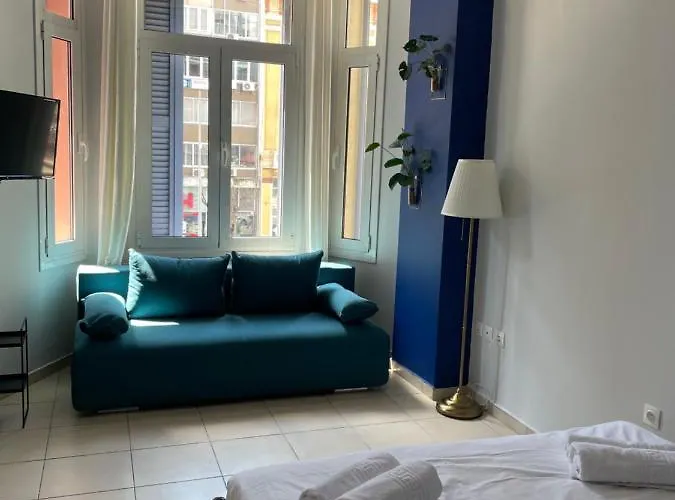 9 Apartment Thessaloniki