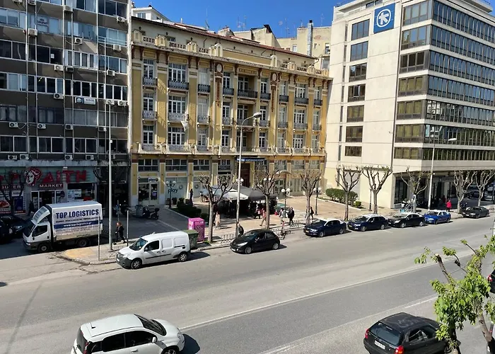 Apartment 9 Thessaloniki